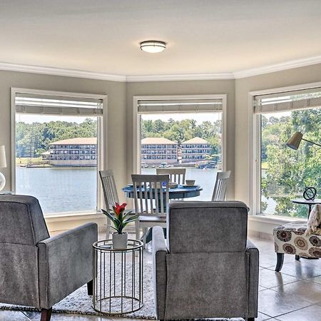 Delightful Hot Springs Condo Lake Access And Views! Εξωτερικό φωτογραφία