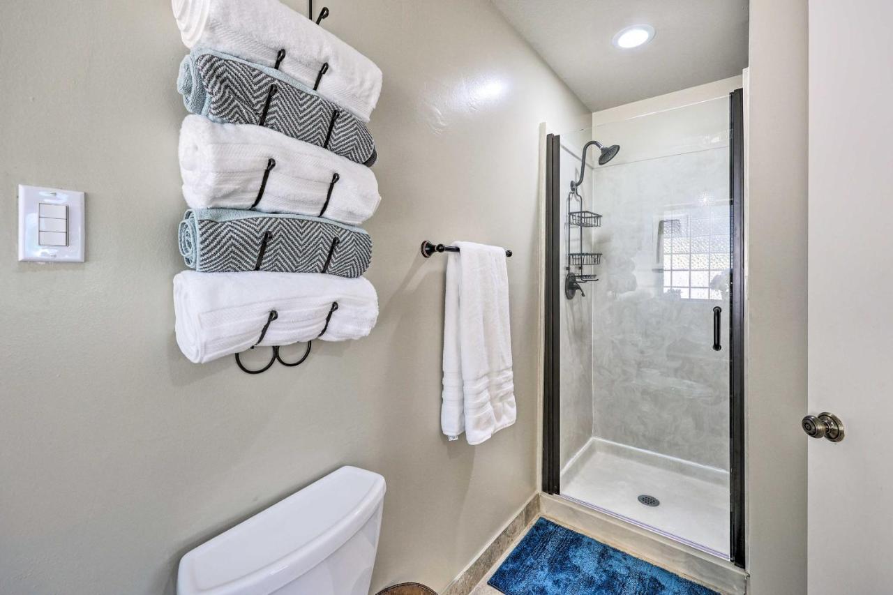 Delightful Hot Springs Condo Lake Access And Views! Εξωτερικό φωτογραφία