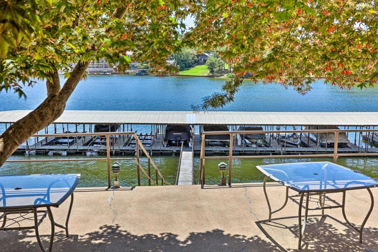 Delightful Hot Springs Condo Lake Access And Views! Εξωτερικό φωτογραφία