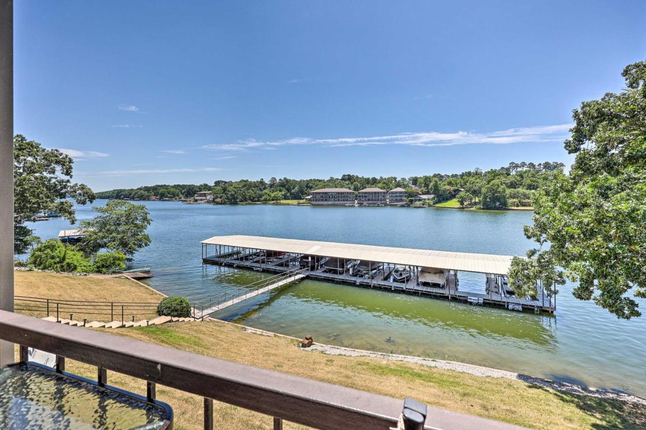 Delightful Hot Springs Condo Lake Access And Views! Εξωτερικό φωτογραφία