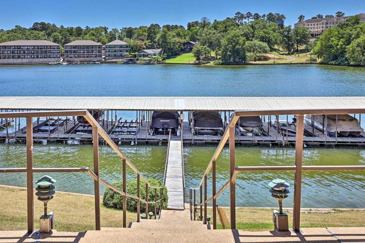 Delightful Hot Springs Condo Lake Access And Views! Εξωτερικό φωτογραφία