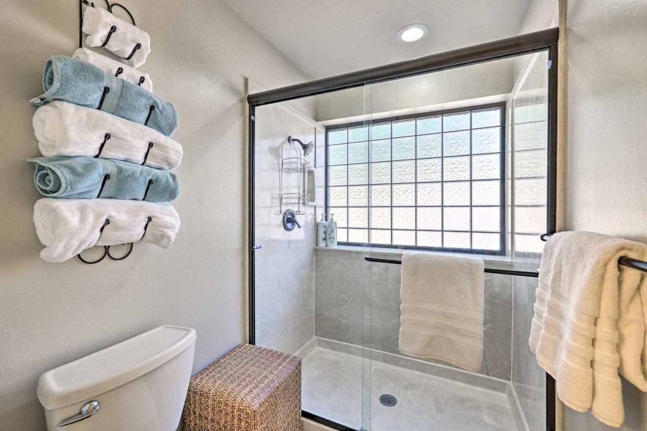 Delightful Hot Springs Condo Lake Access And Views! Εξωτερικό φωτογραφία