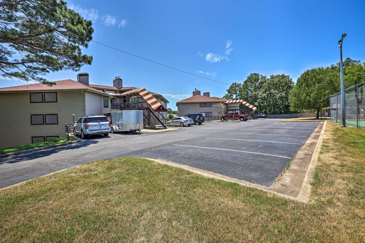 Delightful Hot Springs Condo Lake Access And Views! Εξωτερικό φωτογραφία