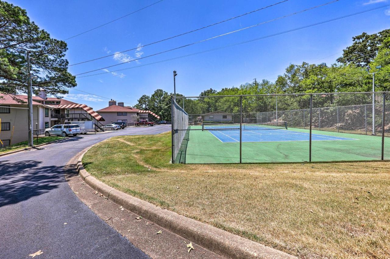 Delightful Hot Springs Condo Lake Access And Views! Εξωτερικό φωτογραφία